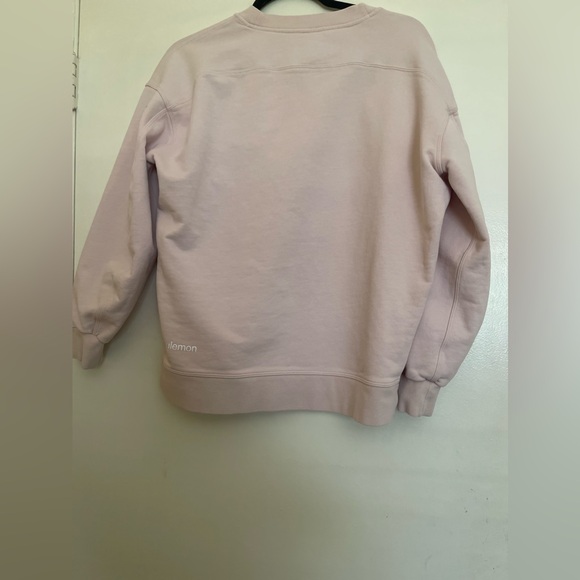 Lululemon Oversized Crew - Picture 4 of 5